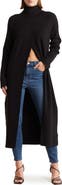 Love By Design Brenda Turtleneck Maxi Dress