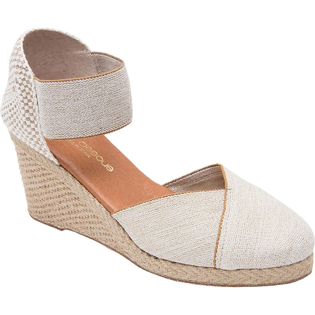Andre Assous André Assous Anouka Espadrille Wedge