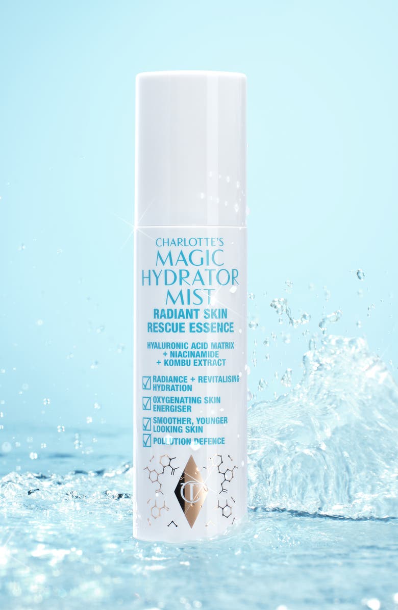 Charlotte Tilbury Charlotte's Magic Hydrator Mist, Alternate, color, 