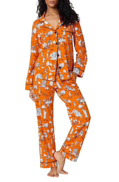Long Sleeve Pajamas