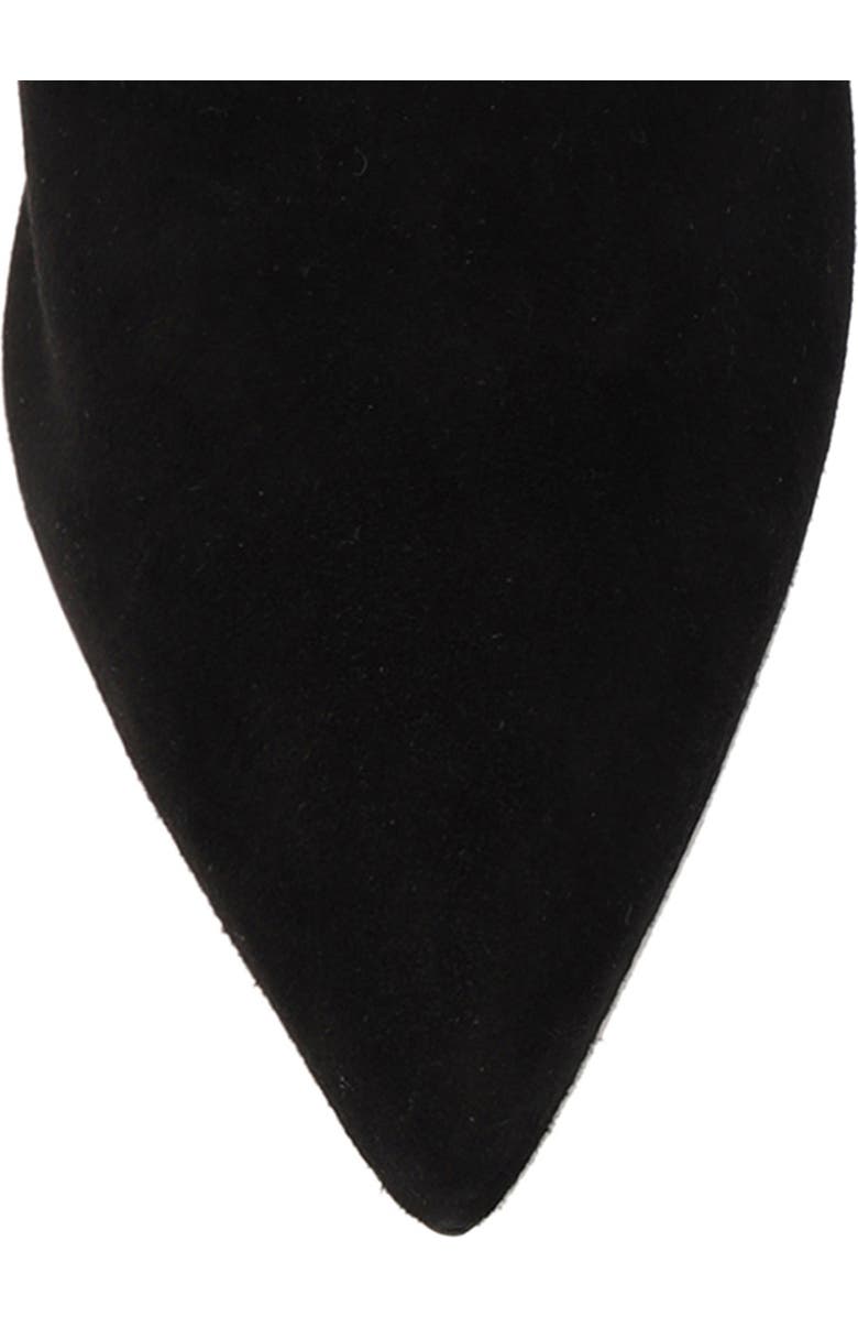 Schutz Ashlee Slouch Pointed Toe Boot, Alternate, color,