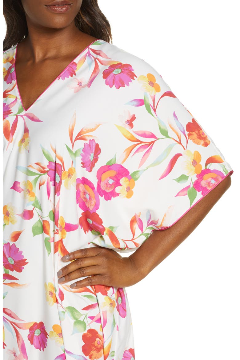 Seville Caftan, Alternate, color, ALABASTER