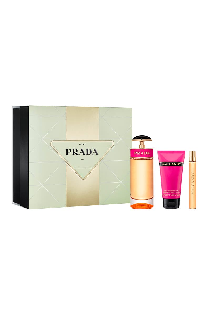 Prada Candy Eau de Parfum Gift Set, Main, color,
