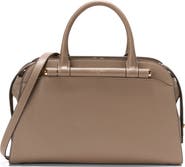 Cole Haan Medium Catherine Leather Satchel