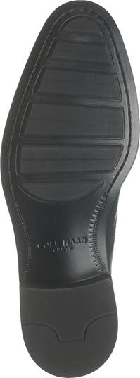 Hawthorne Plain Toe Derby