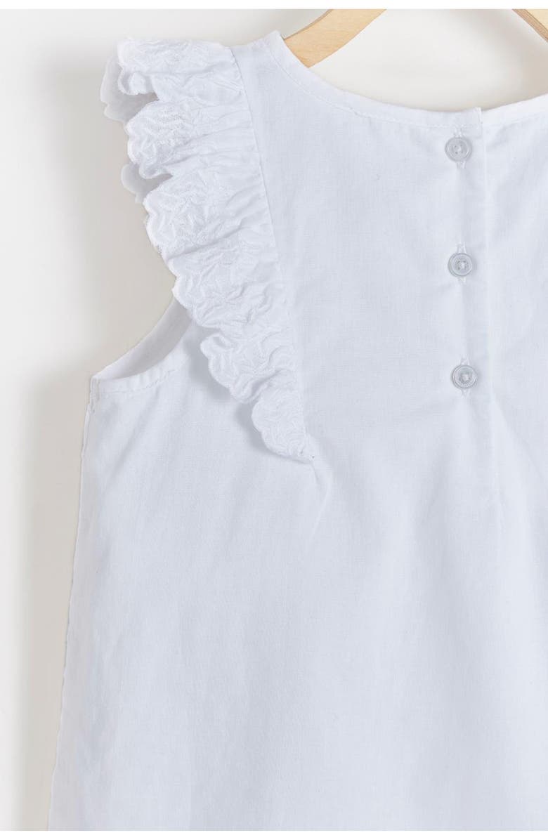 Babycottons Celebration Blouse for Toddler, Alternate, color, 