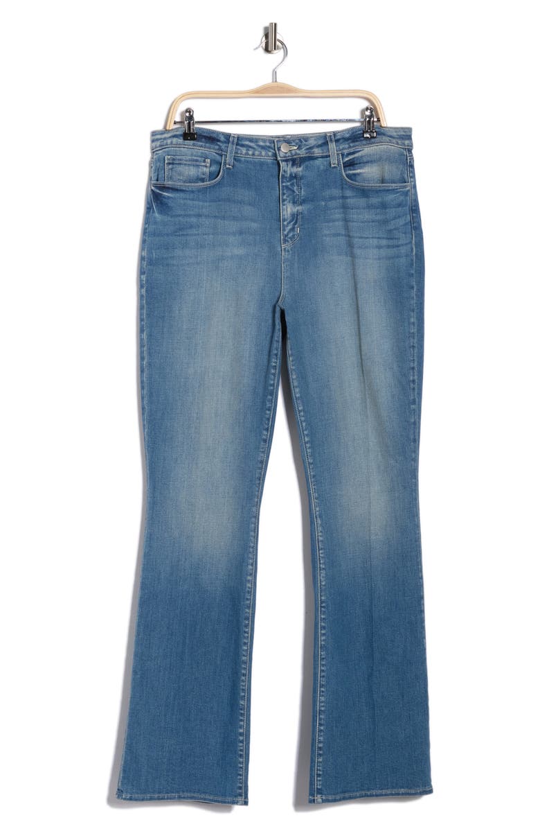 L'AGENCE Selma Baby Bootcut Jeans, Main, color, Ithaca