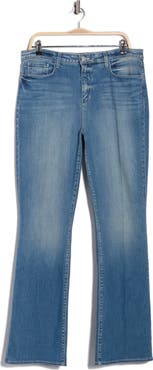 L'AGENCE Selma Baby Bootcut Jeans