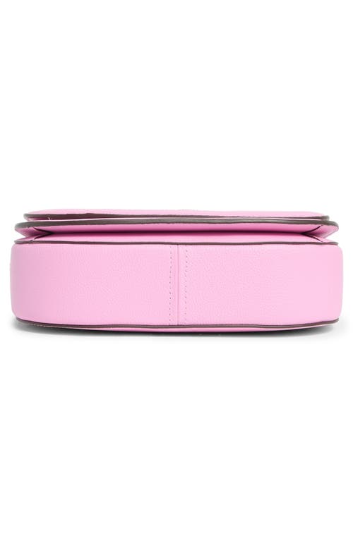 Kate Spade New York Blake Leather Saddle Bag In Mandavilla
