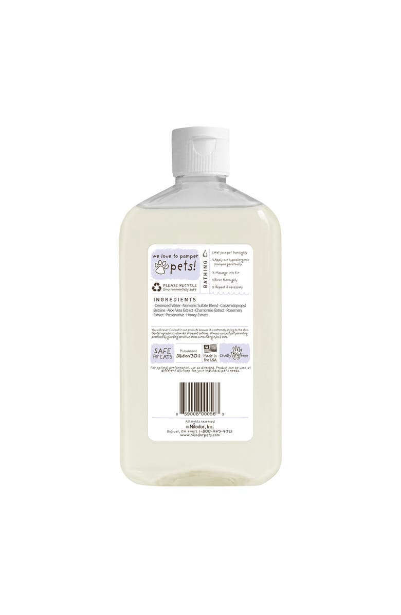 Bobbi Panter Botanical Line Hypoallergenic For Dogs, 14 oz Bottle, Alternate, color, Multicolored