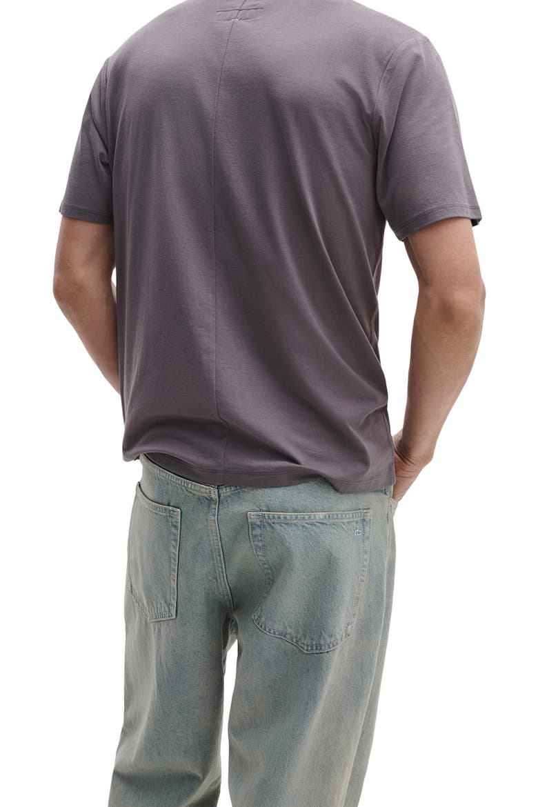 rbBaggy Rigid Infuse Straight Leg Jeans, Alternate, color, SEA FORT