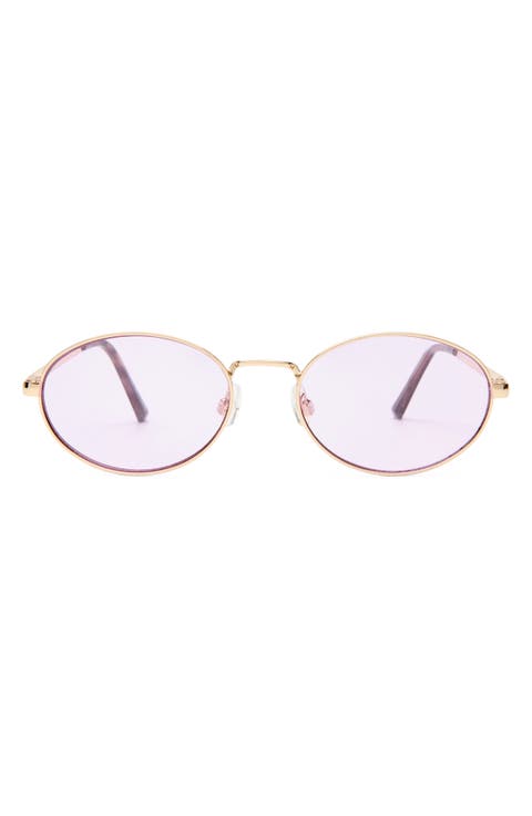 Ephermeris 56mm Oval Sunglasses