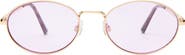 AIRE Ephermeris 56mm Oval Sunglasses