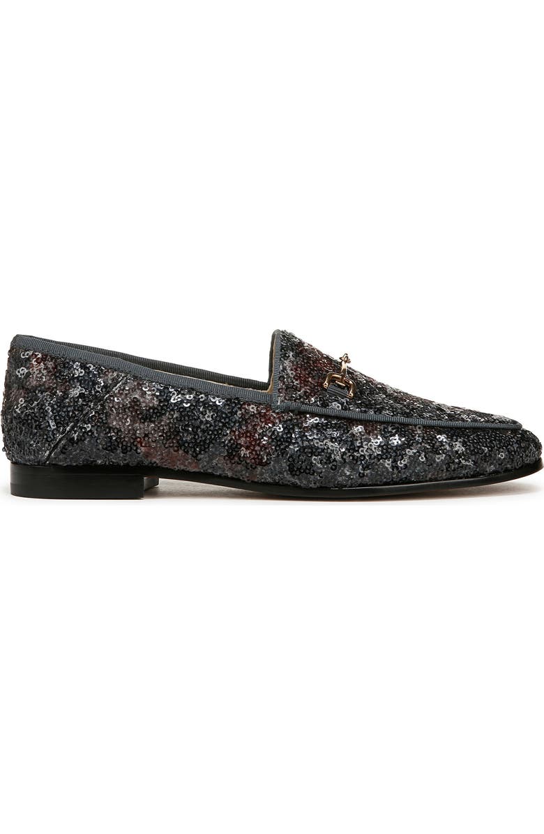 Sam Edelman Loraine Bit Loafer, Alternate, color, Black Multi