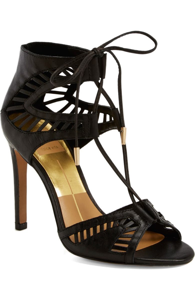 Dolce Vita 'Henlie' Open Toe Sandal, Main, color,