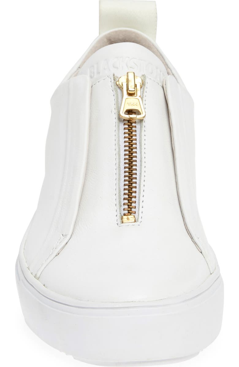 Blackstone RL62 Zip Front Sneaker, Alternate, color,