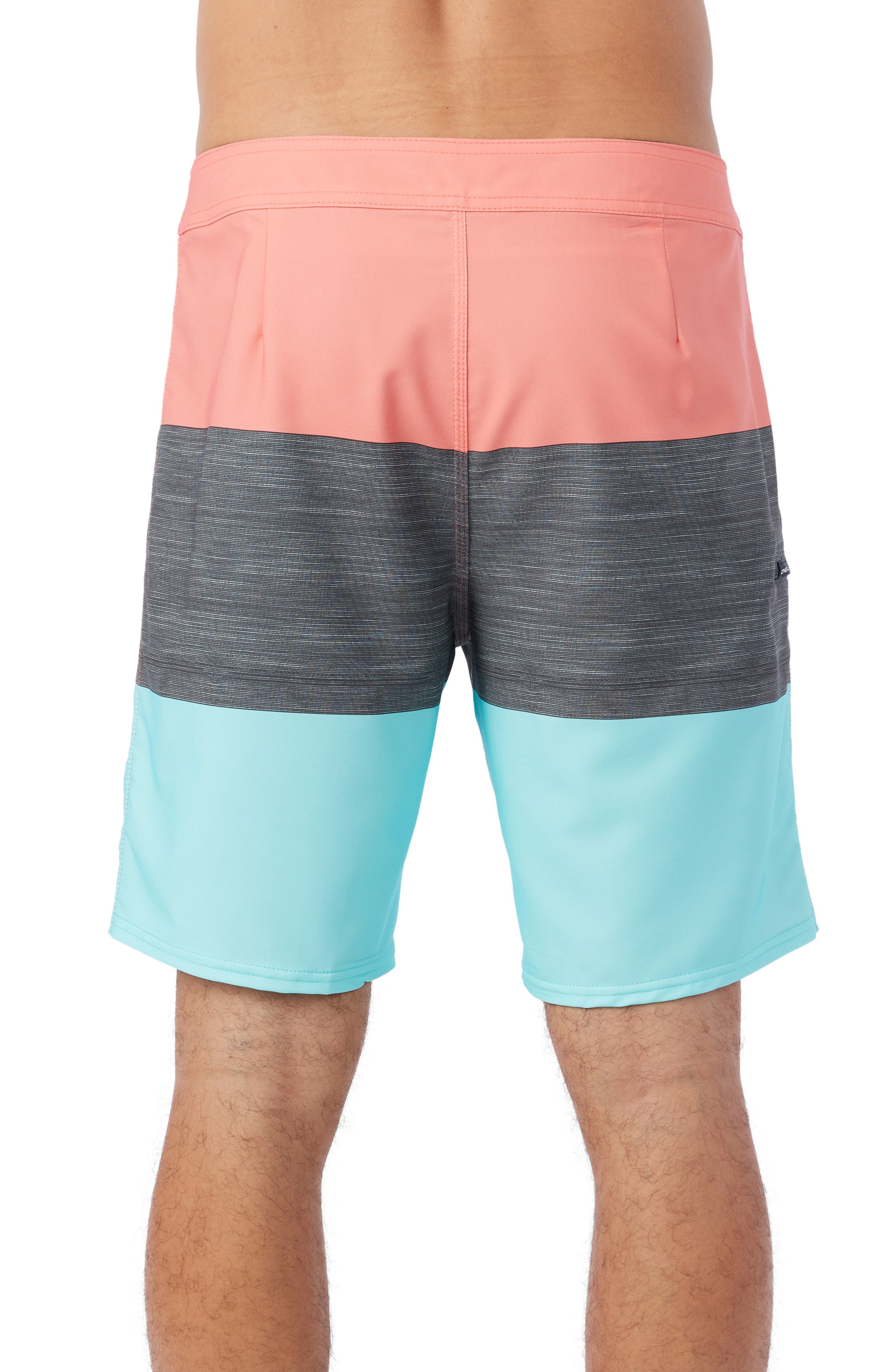 O'Neill Hyperfreak Heat Block Board Shorts (Men) | Nordstromrack