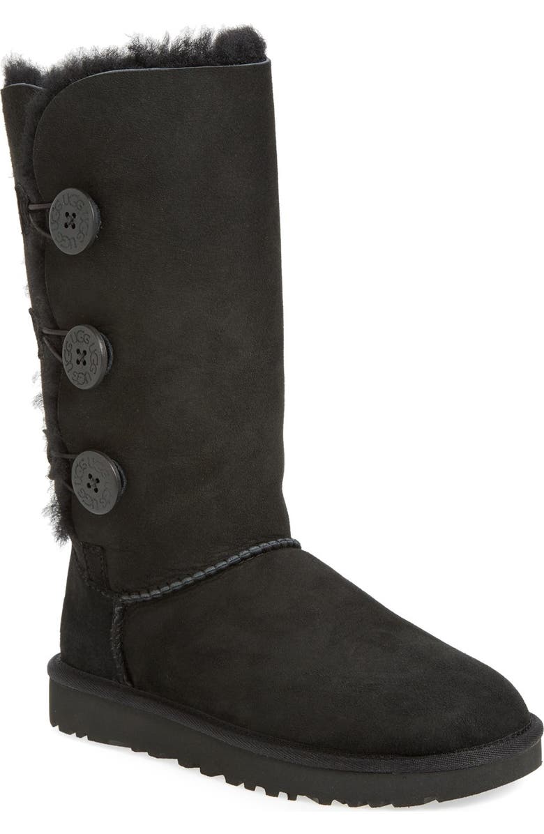 UGG<sup>®</sup> 'Bailey Button Triplet II' Boot, Main, color,