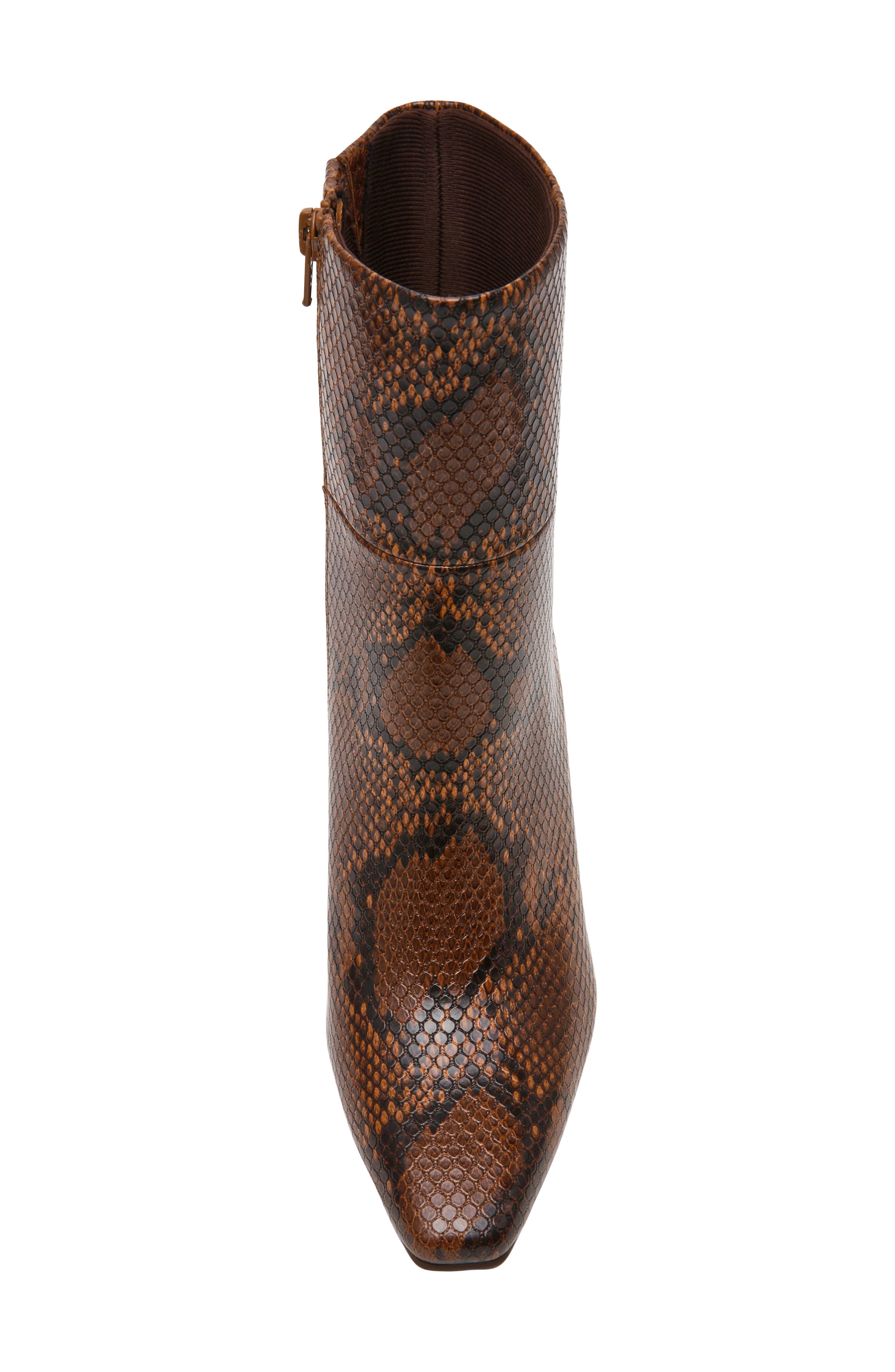 Naylor Wedge Boot, Alternate, color, EXOTIC