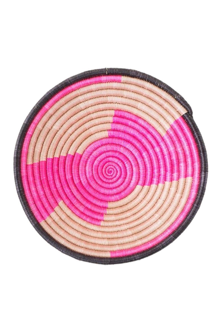 Mini Pink Geo Plateau, Main, color, Pink