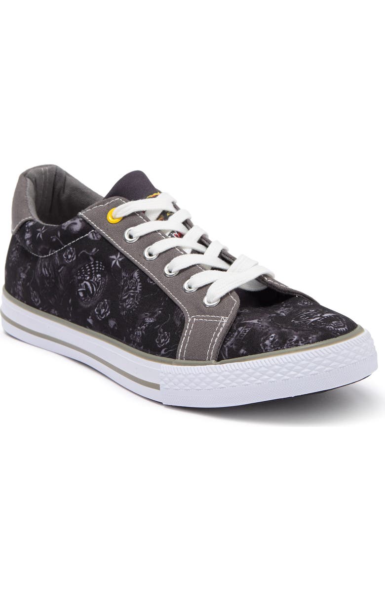 Ed Hardy Jet Sneaker, Main, color,