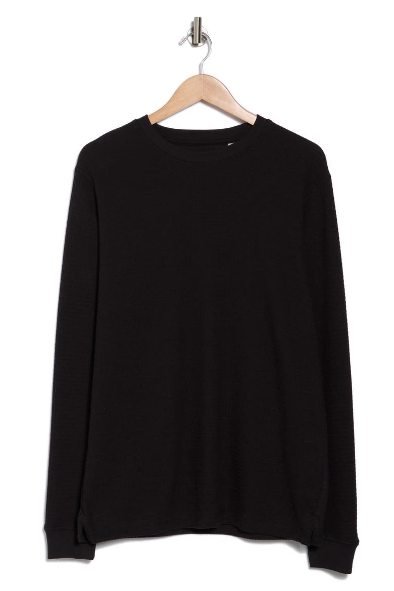 Pione Pullover, Alternate, color, BLACK