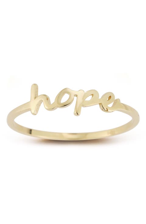Hope Ring