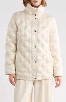 Monogram Quilted Puffer Jacket