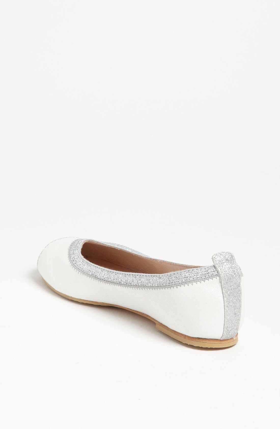 Bloch 'Crystelle' Flat, Alternate, color, 