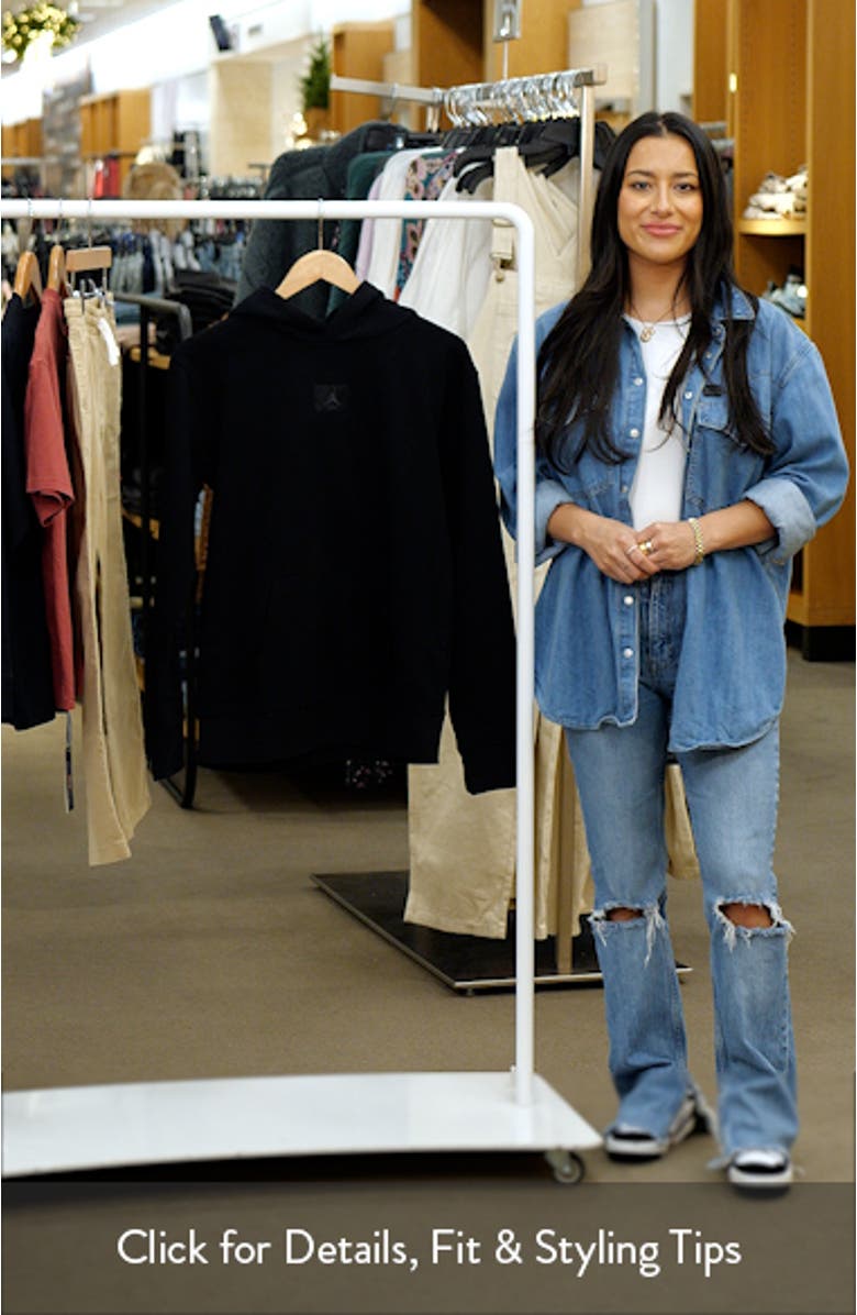 Kids' Flight Fleece Hoodie, sales video thumbnail