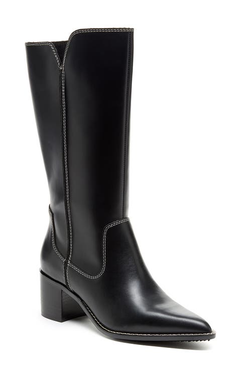 Marshall Pointed Toe Boot (Women)
