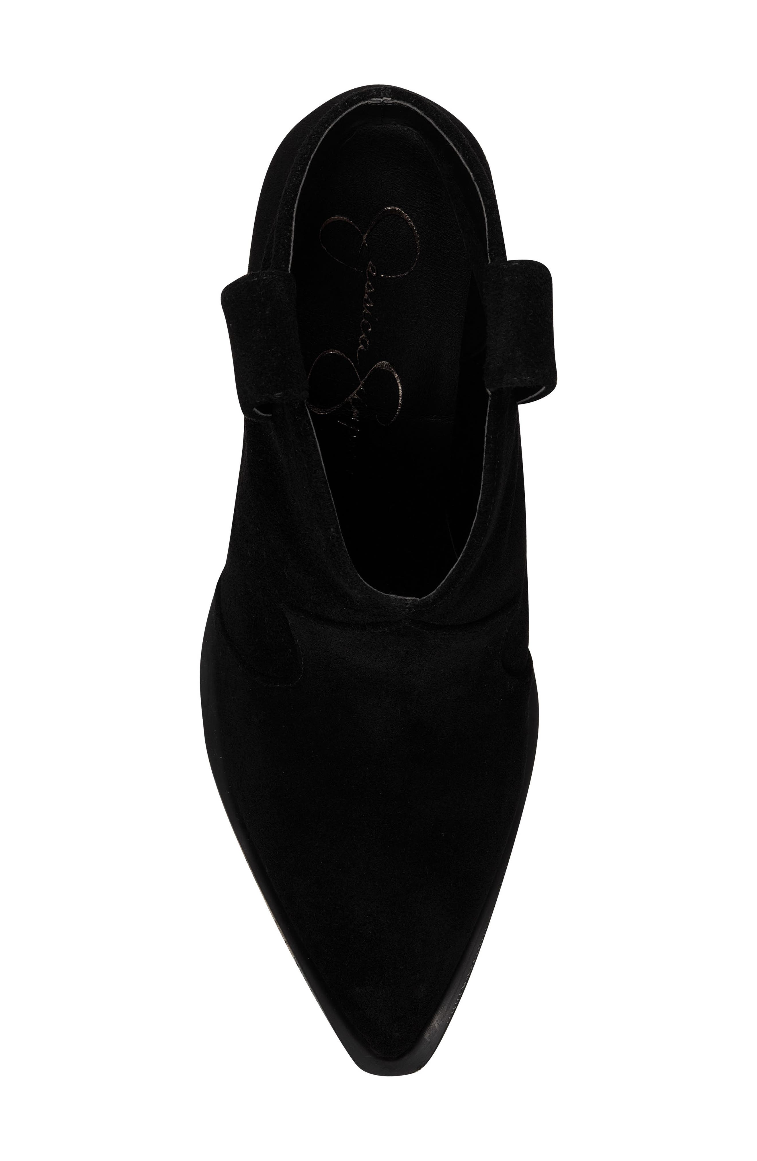 Jessica Simpson Zadie Bootie, Alternate, color, 