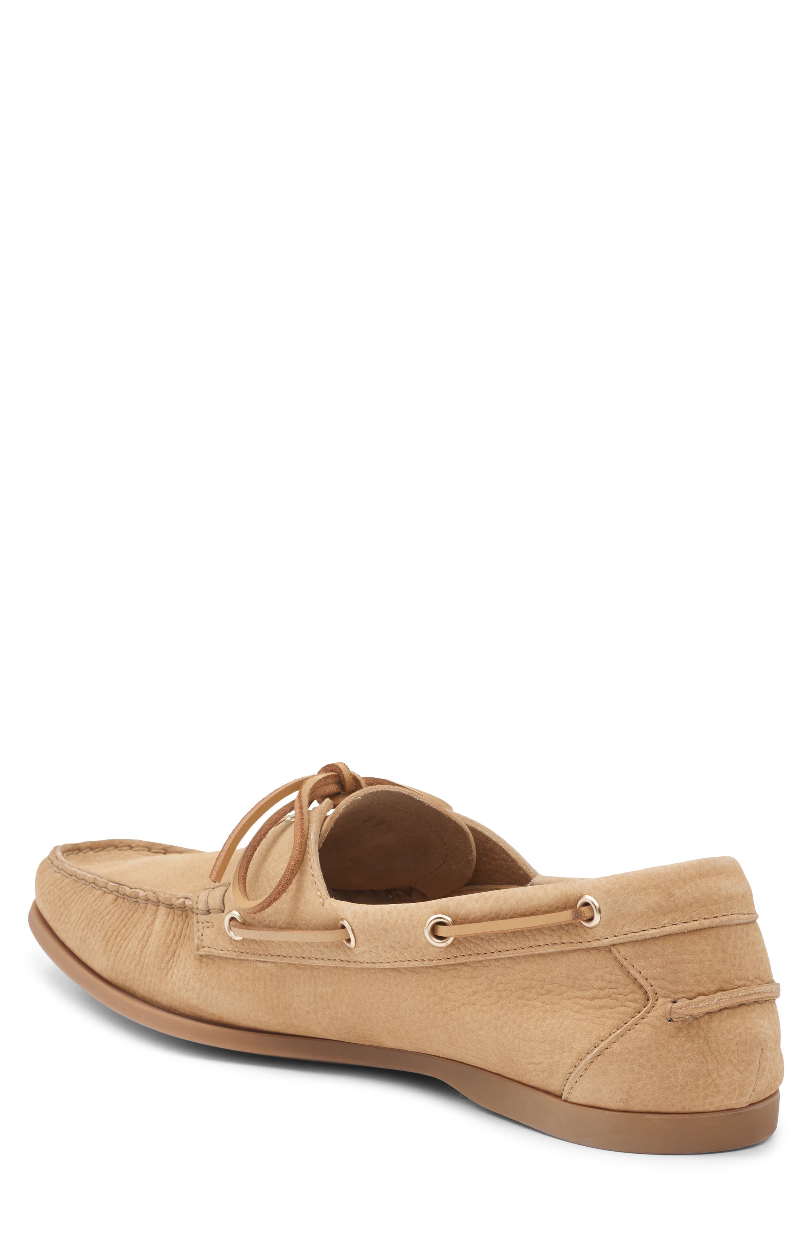 TOM FORD Robin Boat Shoe, Alternate, color, 3Ba09 Peanut/ Amber