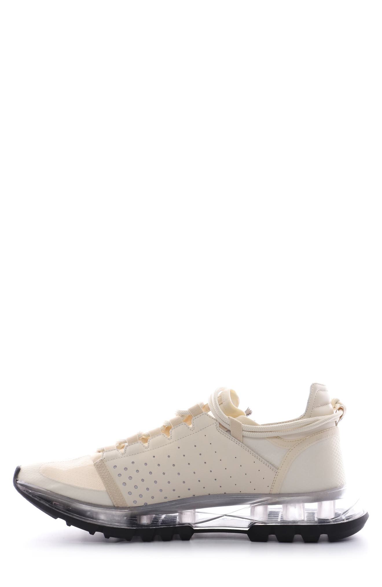 Givenchy Spectre Logo Zip Runner Sneaker, Alternate, color, 