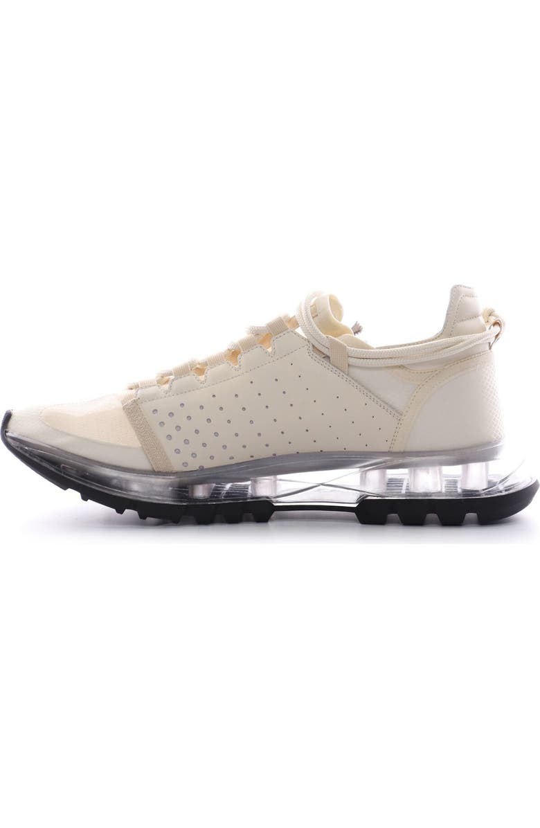 Givenchy Spectre Logo Zip Runner Sneaker, Alternate, color,