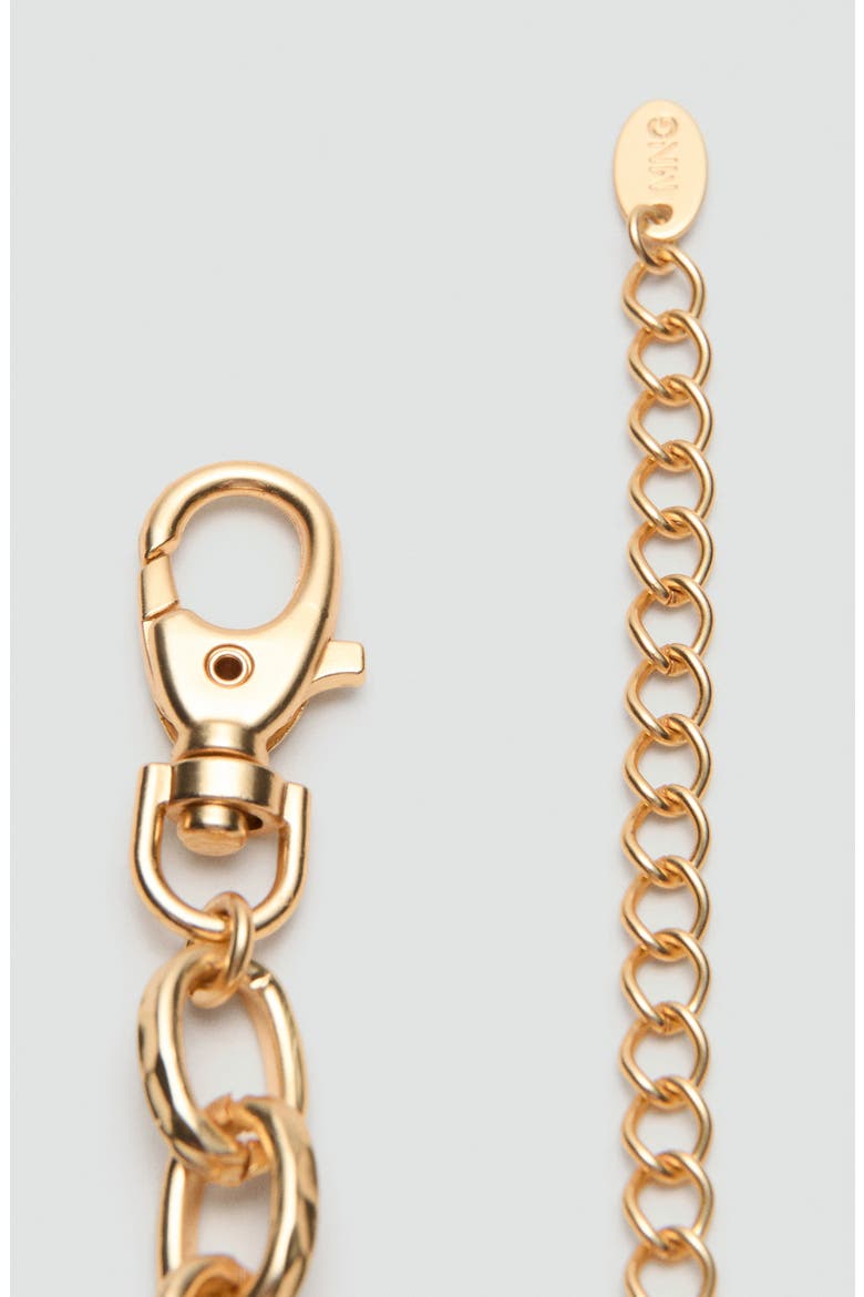 Beaded Chain Belt, Alternate, color, GOLD