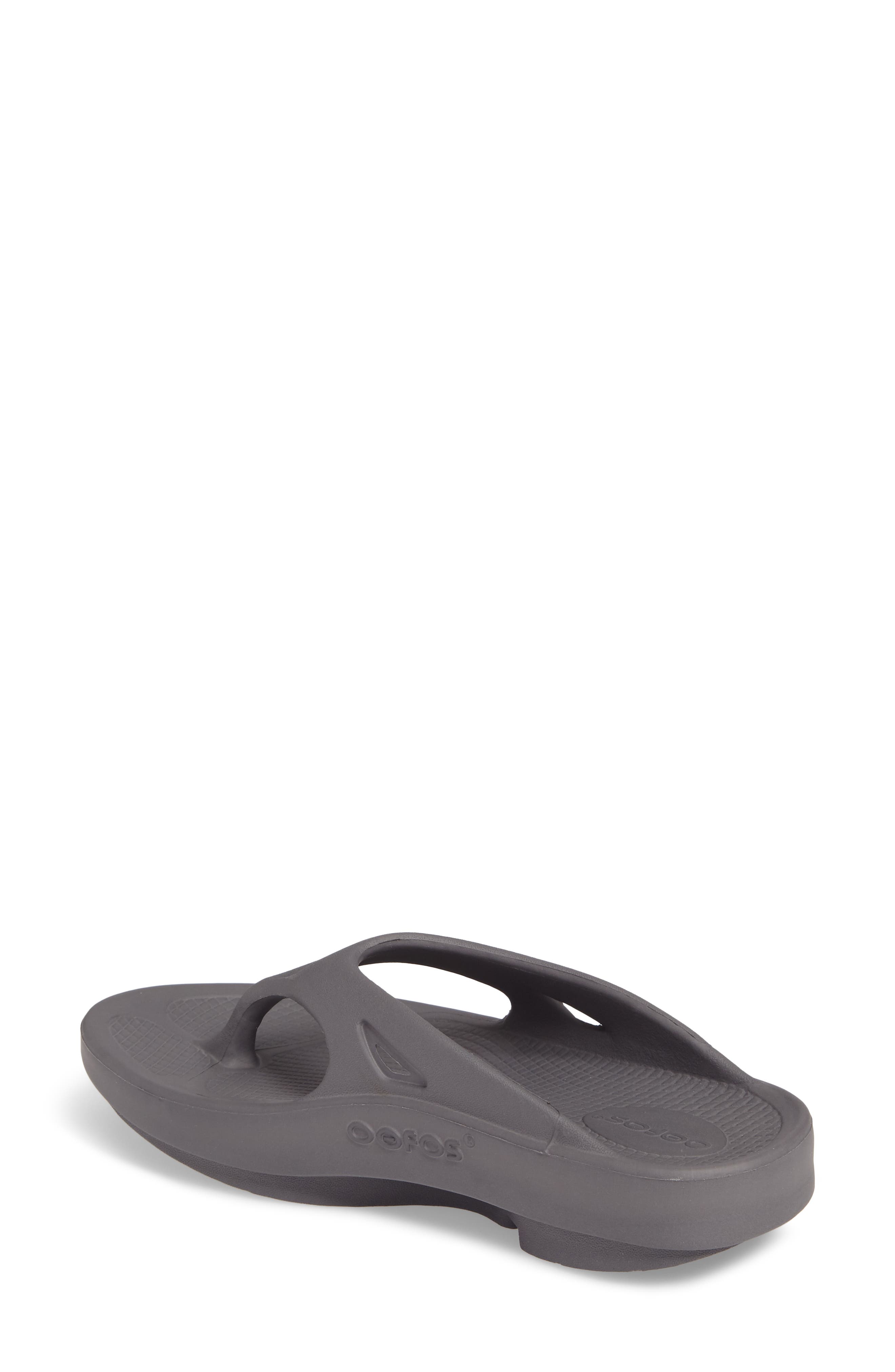 Gender Inclusive OOriginal Flip Flop, Alternate, color, SLATE