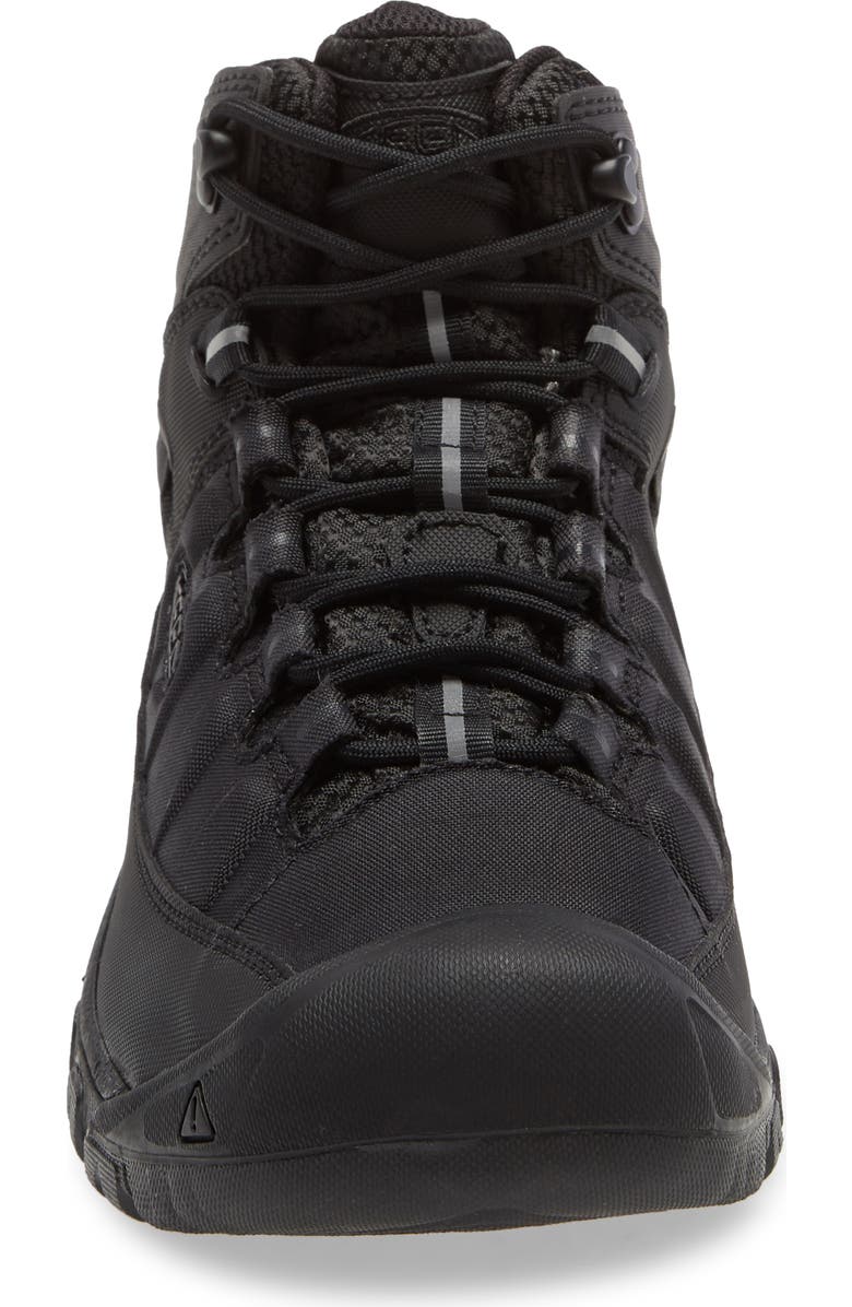 KEEN Targhee EXP Mid Waterproof Hiking Boot, Alternate, color,