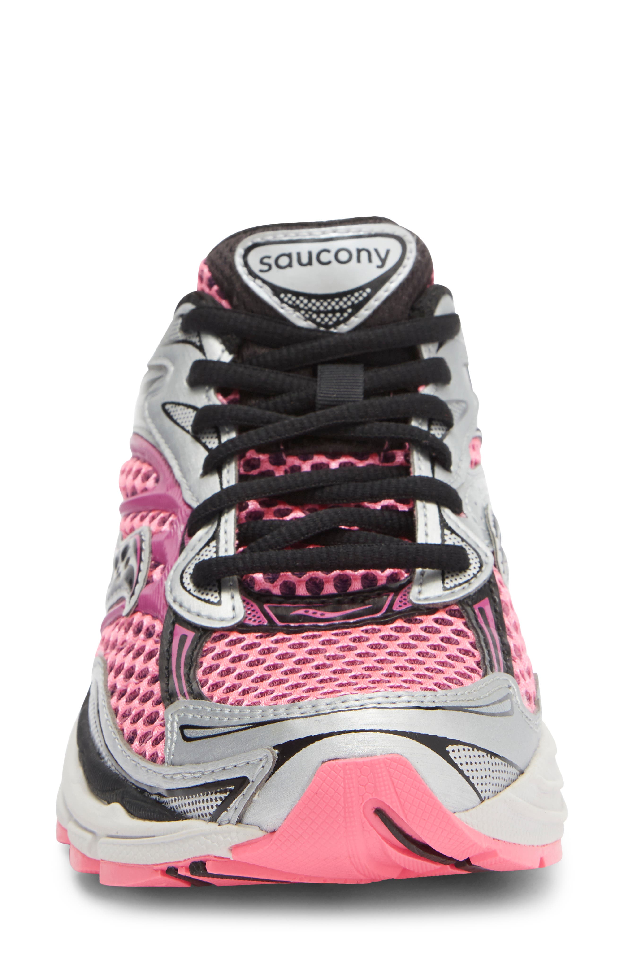 Gender Inclusive ProGrid Omni 9 Sneaker, Alternate, color, SHOCK PINK
