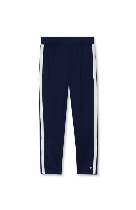 Girls Tapered Leg Track Pants