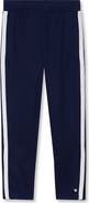 Lands' End Girls Tapered Leg Track Pants