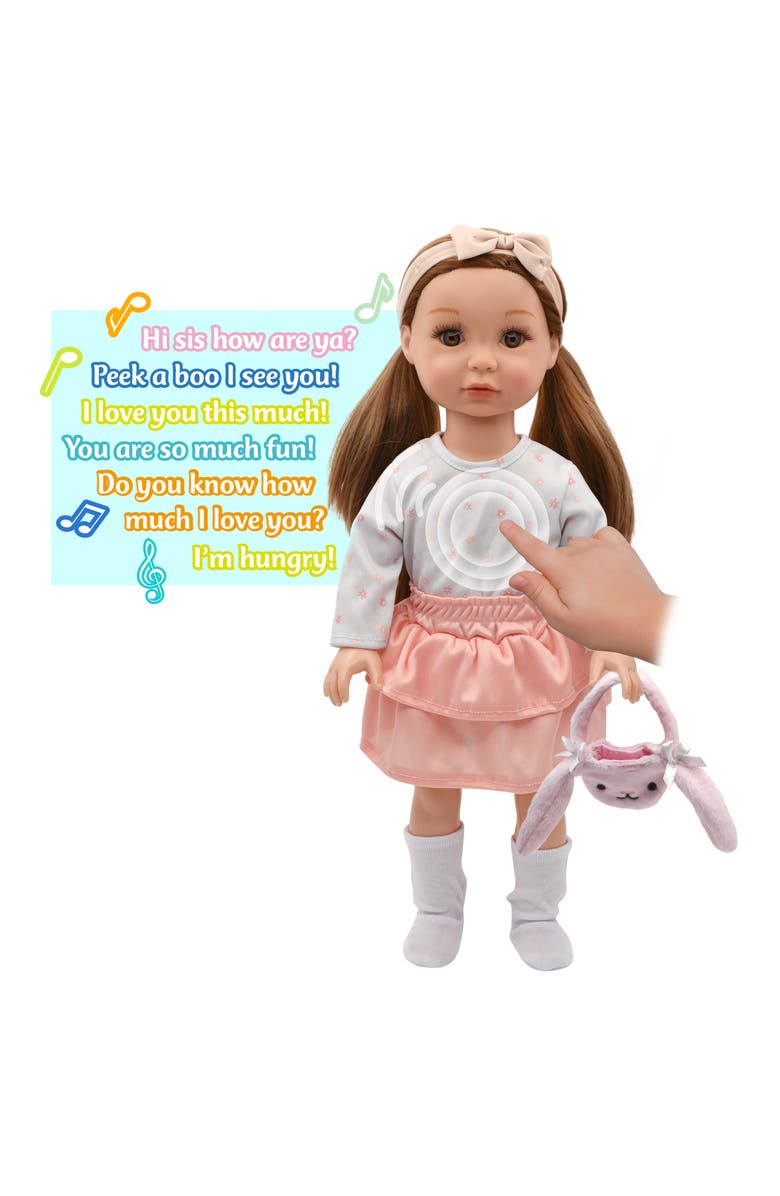 Little Darlings Sweet Sisters, Alternate, color, 