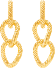 Samantha Siu - New York Willemstad Earrings