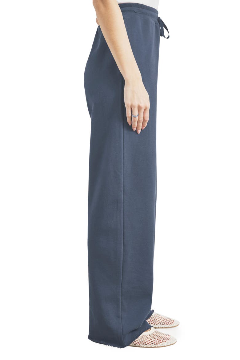 Laguna Lounge Sweatpants, Alternate, color, NAVY BLUE