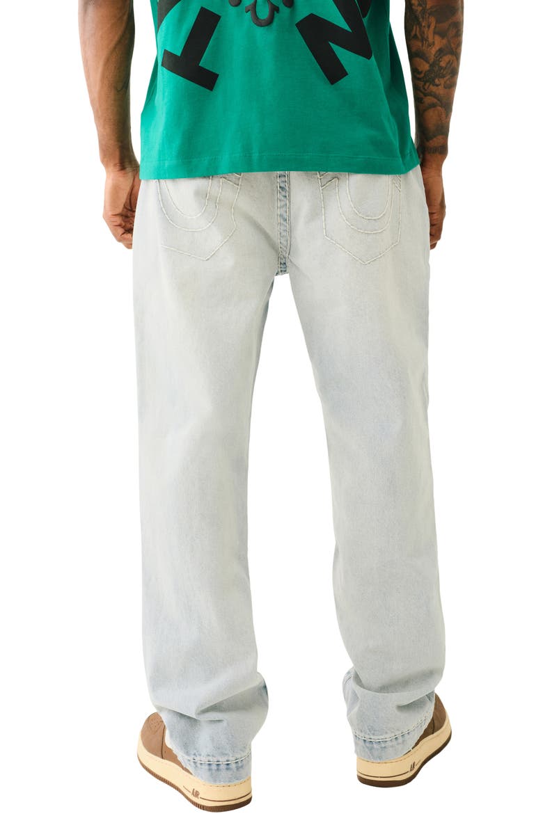 True Religion Blue Collar Jeans, Alternate, color,