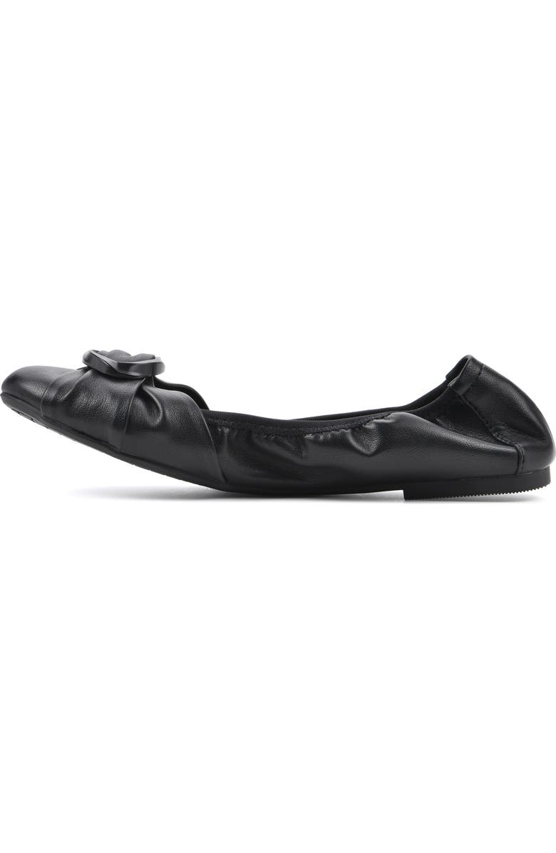 White Mountain Footwear Santi Ballet Flat, Alternate, color,