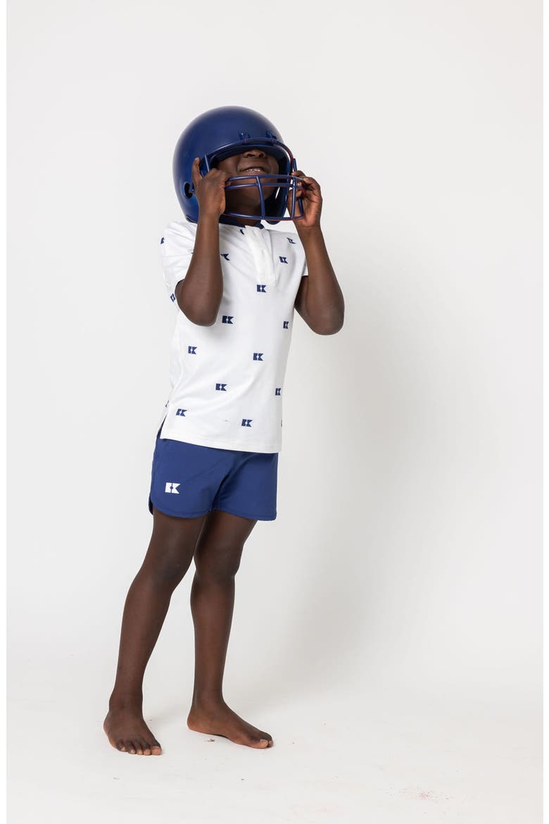 Boys Super Short Lined, Alternate, color, Navy