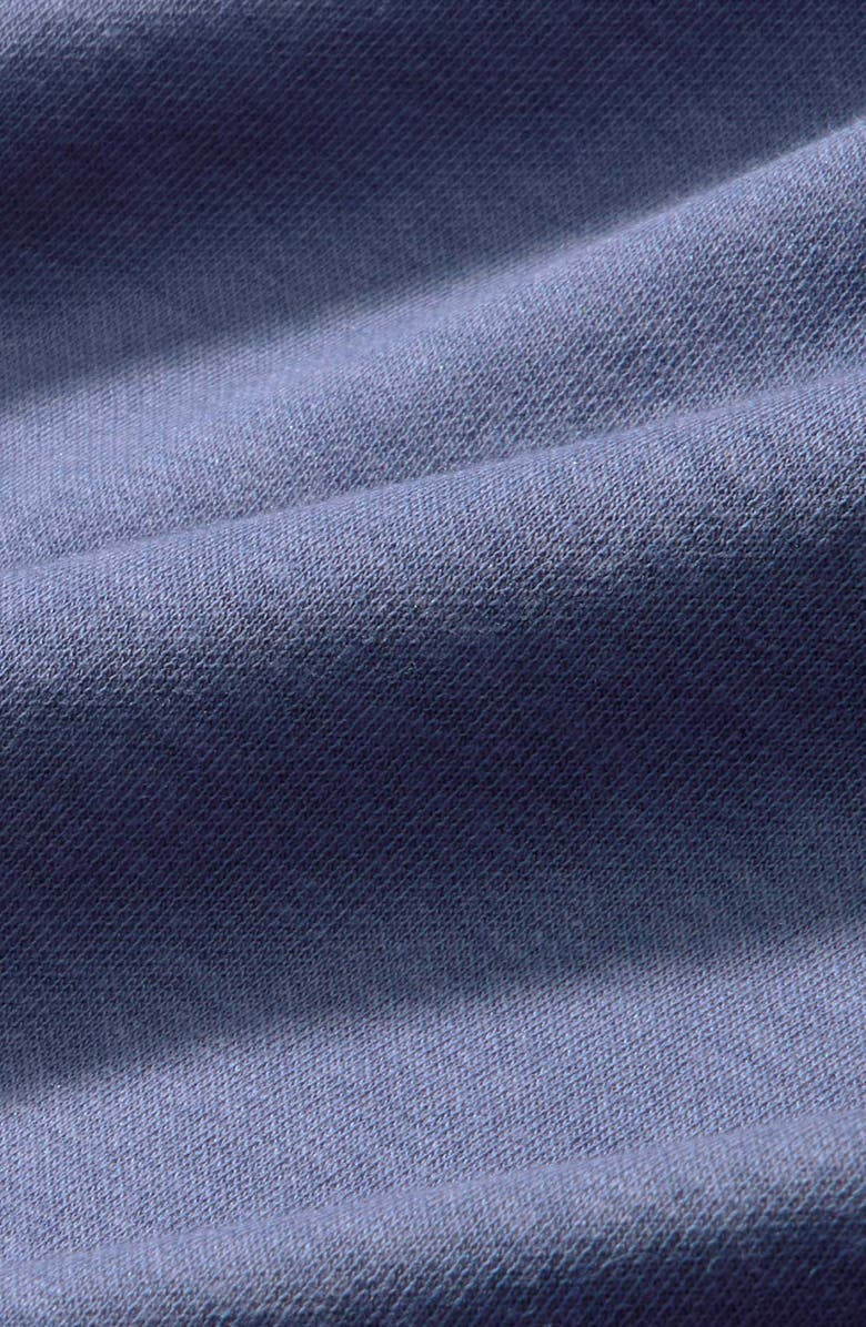 Mizzen+Main KPI Quarter Zip Pullover, Alternate, color, 