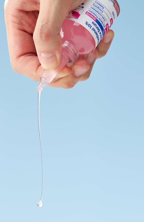 Core By Urang D-panthenol 10% Vita-b Radiance Serum