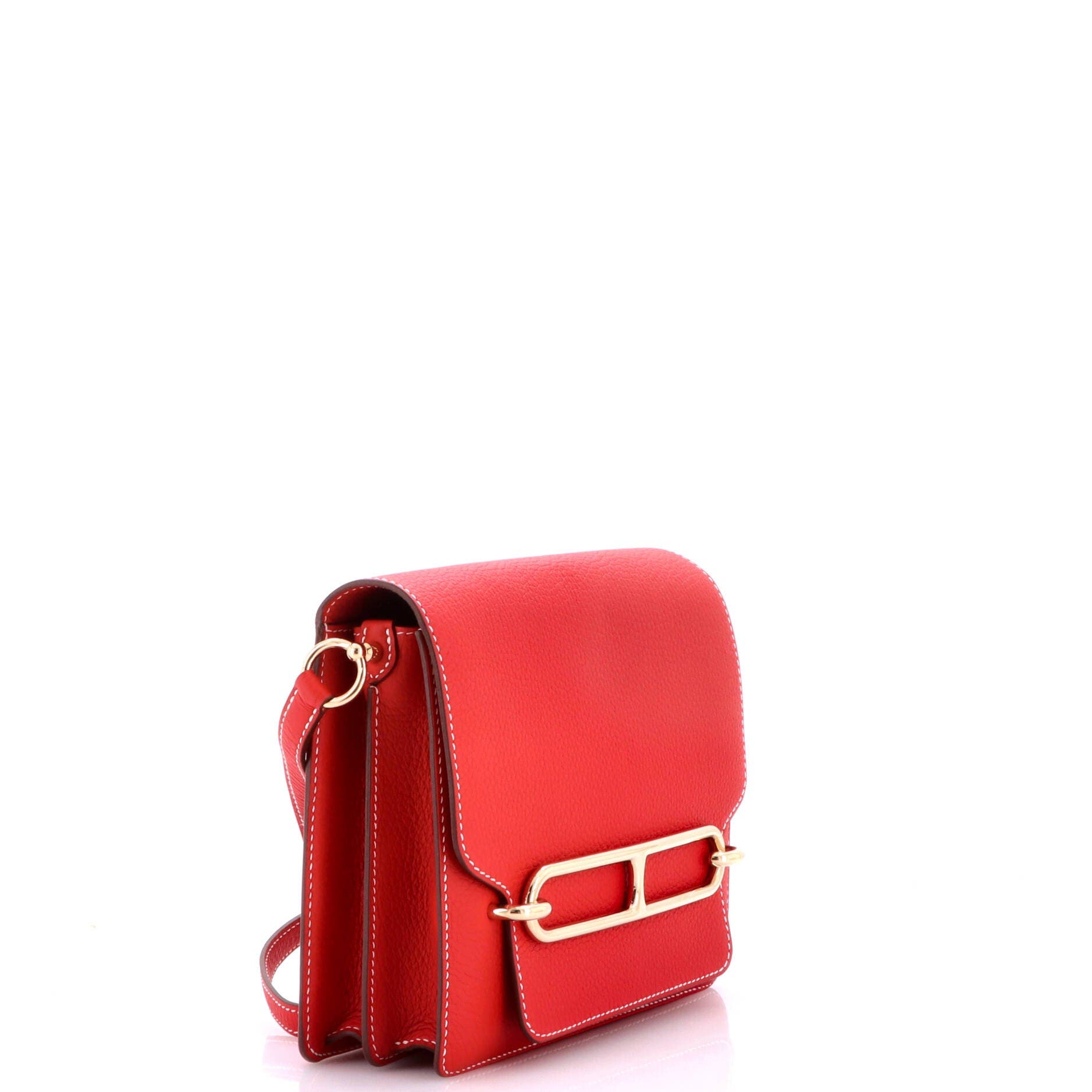 Roulis Bag Clemence 23, Alternate, color, Red